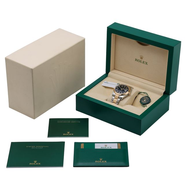 Rolex Datejust 41 126303 Image 5